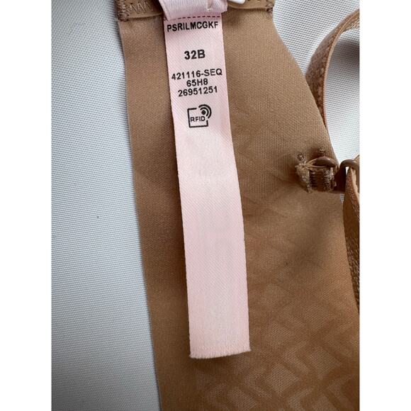 Victoria's Secret Illusions Smooth Uplift Multi-Way Bra – 32B, Nude - Picture 7 of 7